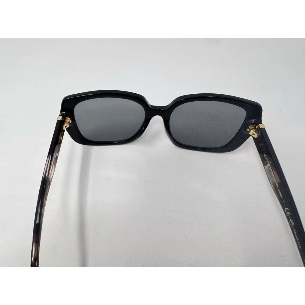 Ralph Lauren RA5298U Sunglass Frames Only 55-17-145 Black 5001/T3